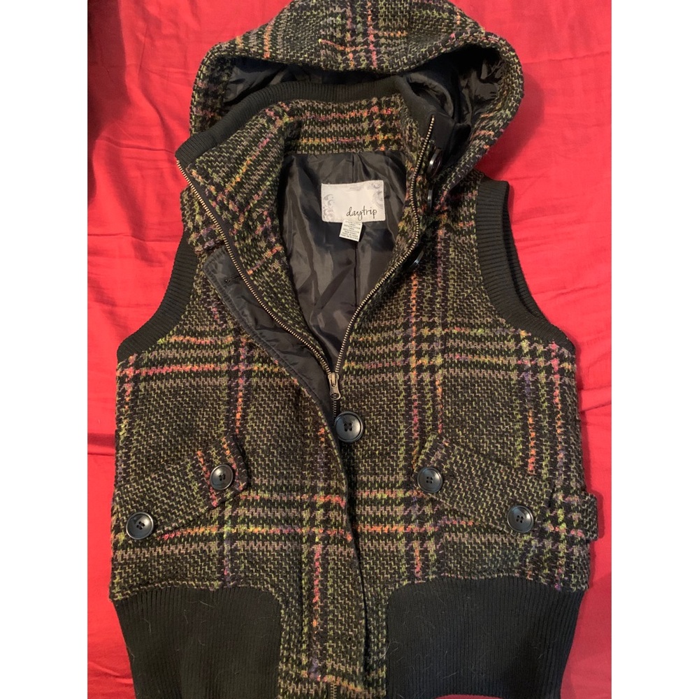 Day trip vest